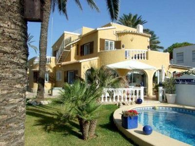 Chalet en venta en Dénia, Alicante (Costa Blanca)