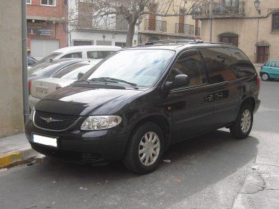 CHRYSLER VOYAGER SE 10 ANIVERSARIO - Valencia