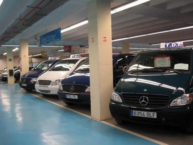 Comprar coche Mercedes VITO 111 CDI '05 en El Prat De Llobregat