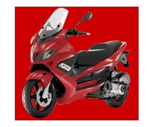 GILERA Nexus 300