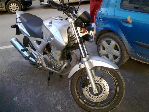 honda cbf 250