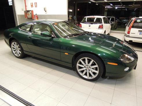 Jaguar XK 4.2-S AUT. FINAL EDITION, NACIONAL