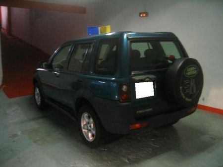 LAND ROVER FREELANDER 2.0DI WAGON - Madrid