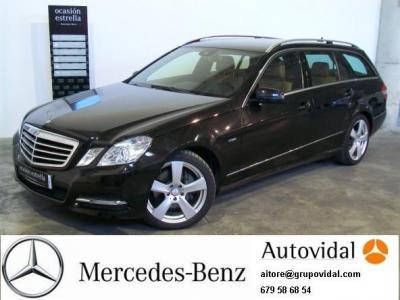 Mercedes-Benz CLASE E E Est. 250CDI BE Avantgarde Aut.