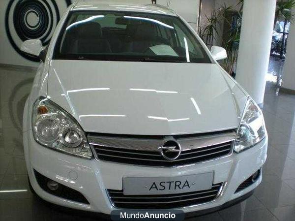 Opel Astra SW 1.9CDTi Edition