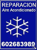 Reparaciones revisiones recargas de gas tel 602 683 989