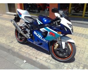 SUZUKI GSX-R 600