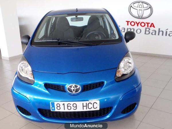 Toyota AYGO 1.0 VVT-i Live 5p