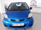 Toyota AYGO 1.0 VVT-i Live 5p - mejor precio | unprecio.es