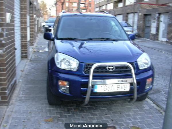 TOYOTA Rav4   2.0 VVTi Sol 4X4 5p.