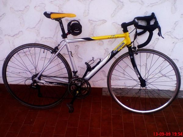 vendo bicicleta de carreras