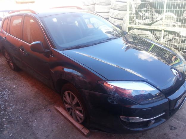 Vendo renault laguna g.tour gt 4control dci 150cv