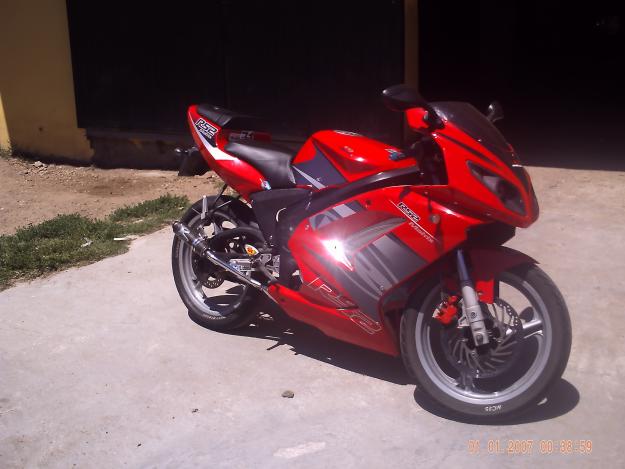 vendo rieju rs2 matrix