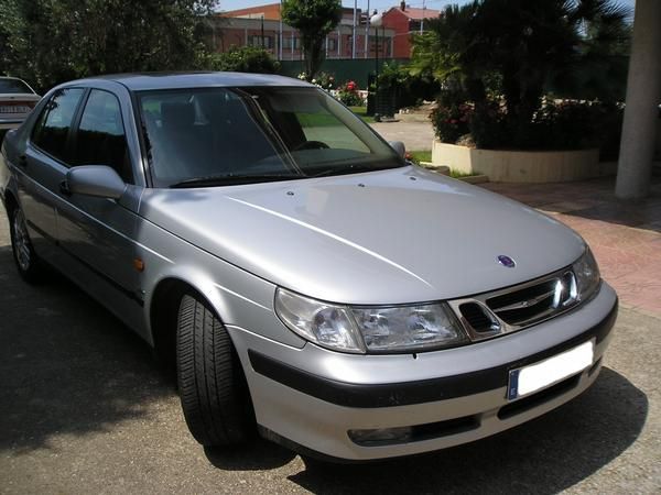 Vendo saab 9-5, 3.0 grifinn con todo el equipamiento de serie