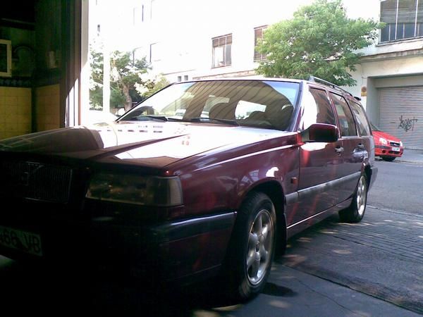 VENDO VOLVO 850TD FAMILIAR