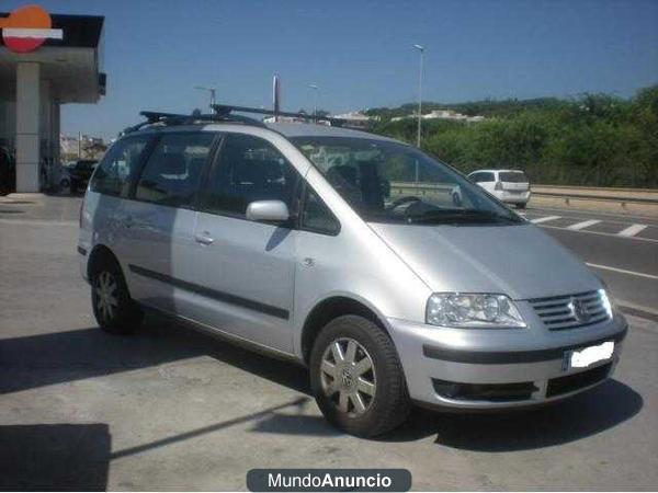 Volkswagen Sharan 1.9TDI Conceptline