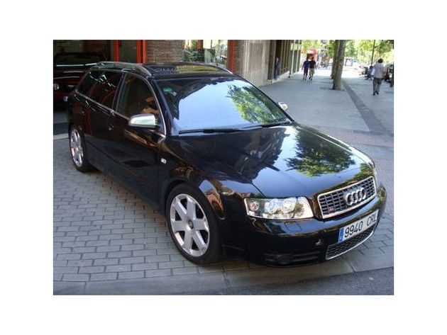 AUDI S4 Avant 4.2 V8 Quattro