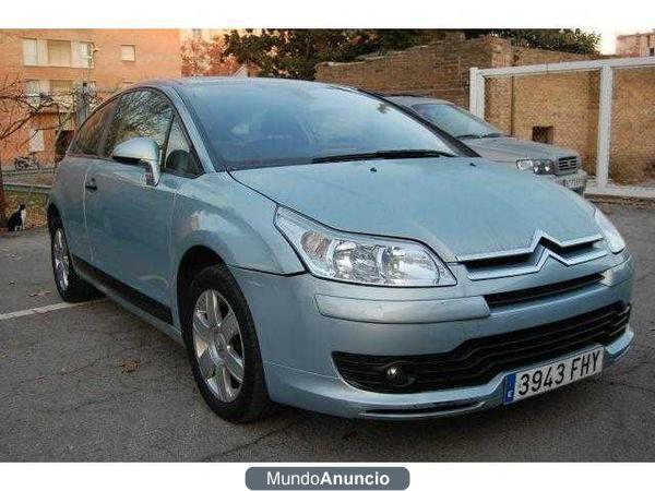 Citroën C4 Coupe 1.6HDI 110 Collection -