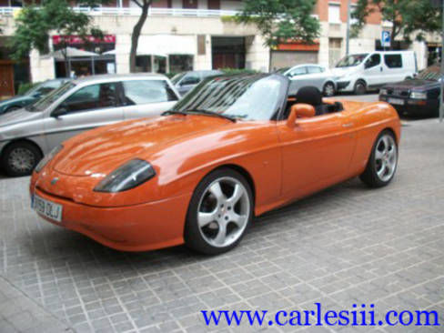 Fiat Barchetta 1.8 16V 2p