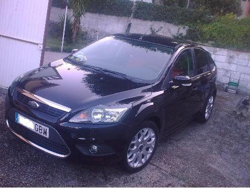 FORD FOCUS 1.6 115CV GASOLINA 5P ACABADO TREND CON PAQUETE SPORT