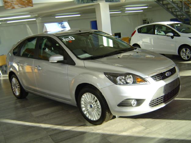 Ford Focus 1.6 TDCi 109 Trend, 14.600€