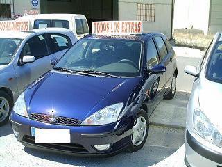 FORD FOCUS CORTO