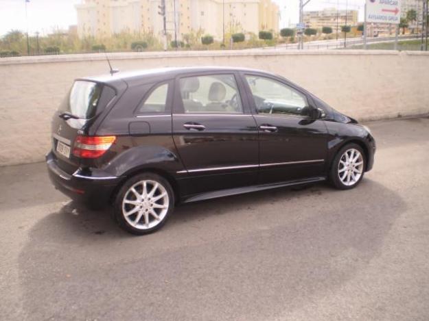 Mercedes-Benz B 200 CDI