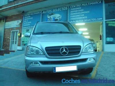 Mercedes Benz Ml270