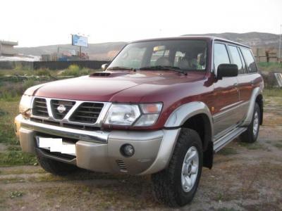 Nissan Patrol GR 3.0 DTI