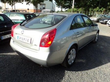 NISSAN PRIMERA 1.9DCI VISIA - Ciudad Real