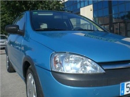 OPEL CORSA ENJOY 1.2 16V 3P. - Barcelona