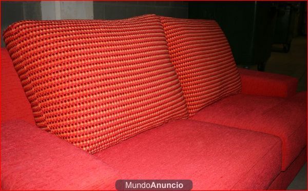 Pareja de sofas (no ikea no chino) Alto diseño