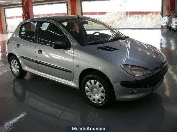 Peugeot 206 XT 110 Auto