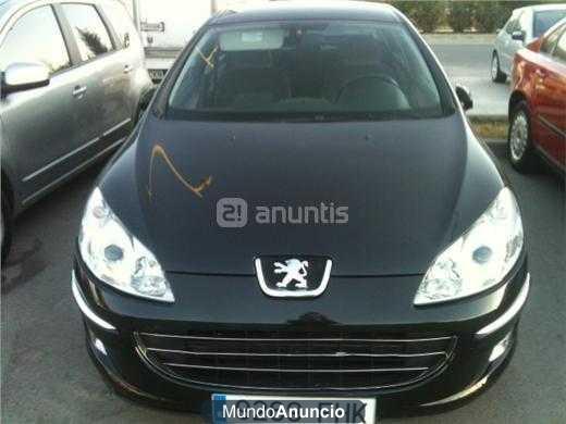 Peugeot 407 ST Confort Pack HDI 136