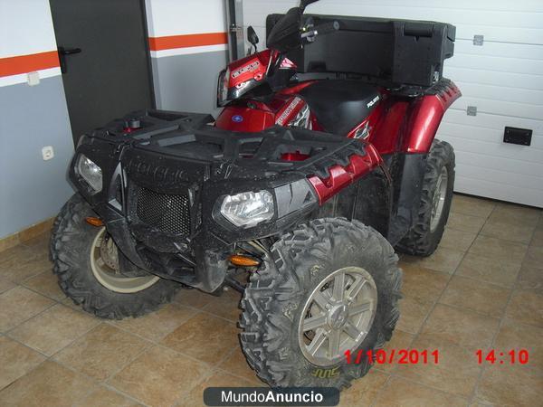 polaris sportsman 850 xps