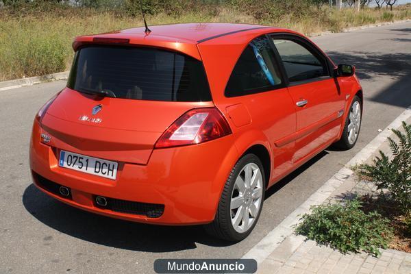 RENAULT MEGANE SPORT TROPHY 2.0 T 225 CV