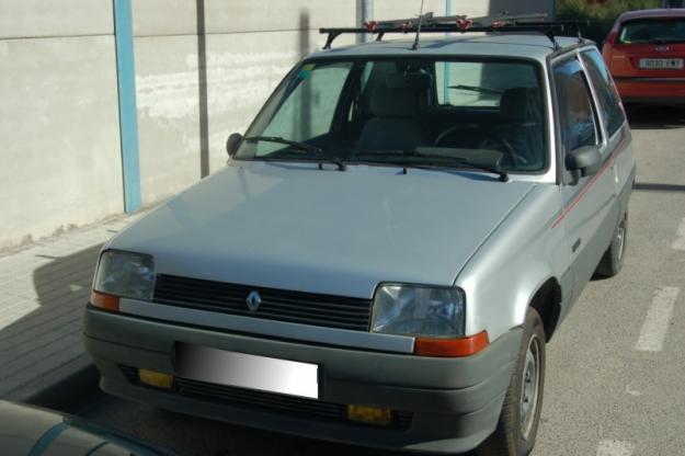 RENAULT SUPER 5