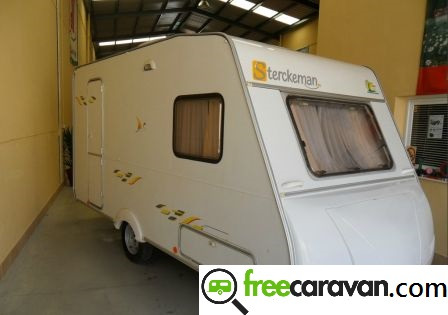 SE ALQUILA Caravana desde 45 € día | http://freecaravan.com