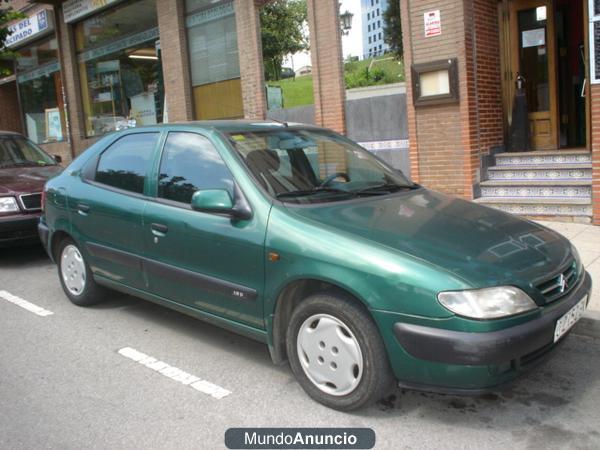 se vende citroen xsara 19d 5 puertas