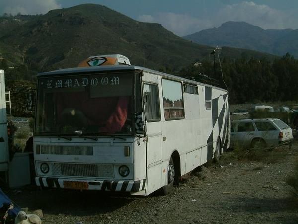 vendo autocaravana