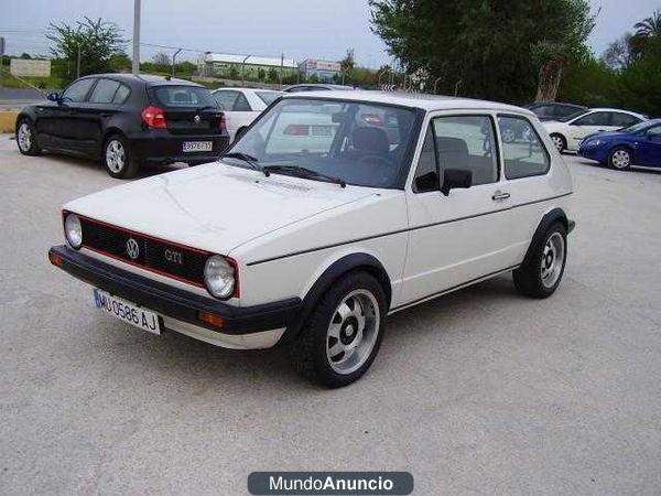 Volkswagen Golf 1.8 GTI