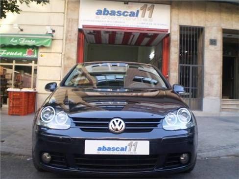 Volkswagen Golf 2.0 tdi sportline