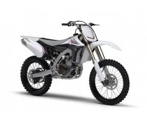 YAMAHA YZ 450 F