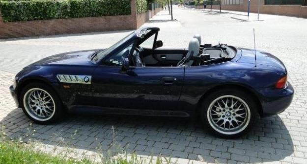 1999 BMW Z3 1.9 Azul Oscuro Metalizado