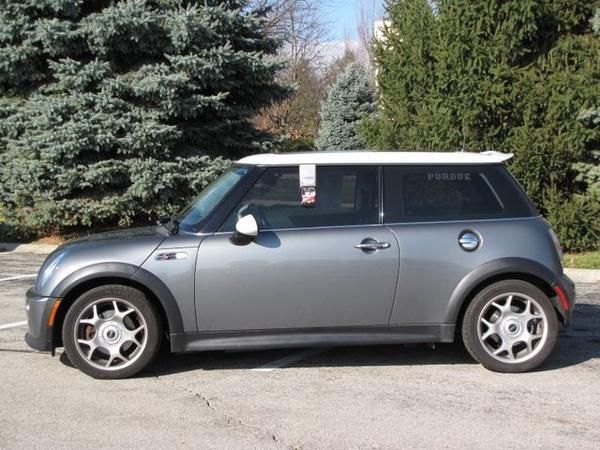 2004 MINI Cooper S