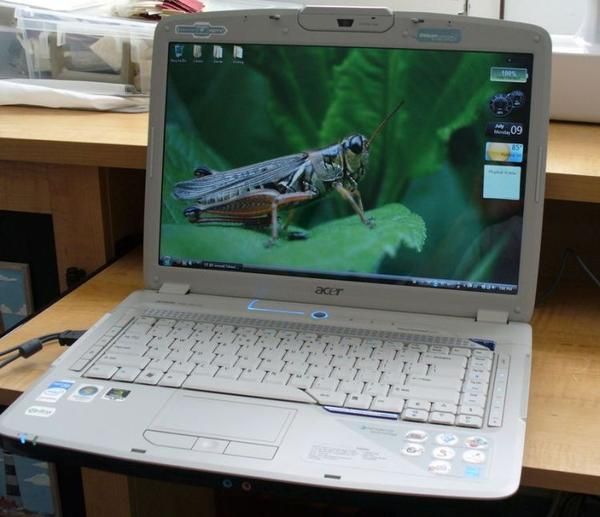 Acer Aspire 5920