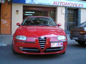 Alfa Romeo 147 1.9 JTD Distinctive