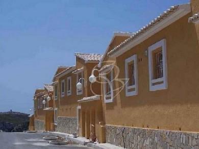 Apartamento con 2 dormitorios se vende en Benitachell, Costa Blanca