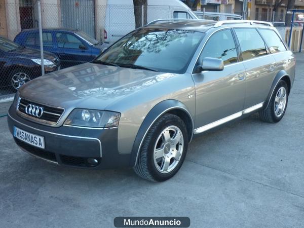 Audi A6 2.5 TDI ALLROAD