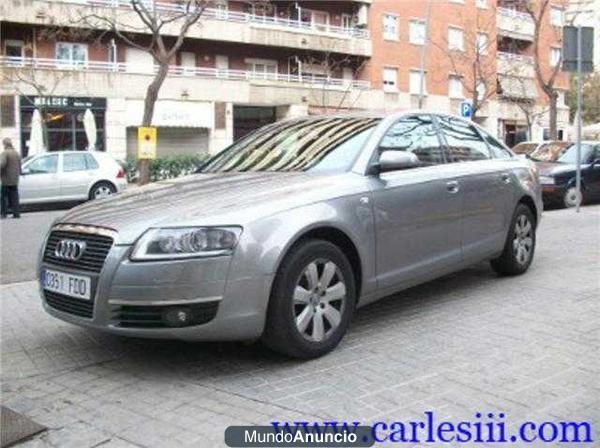 Audi A6 3.0 TDI quattro tiptronic 4p.